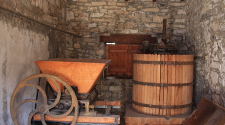 Lefkara – Cypr