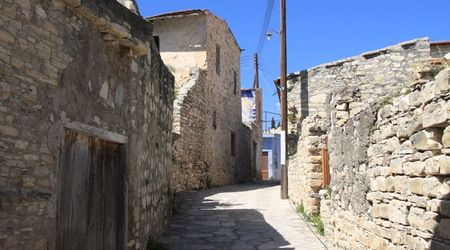 Lefkara – Cypr
