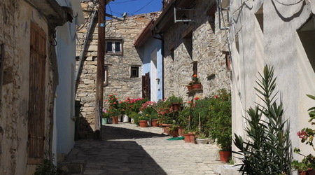 Lefkara – Cypr