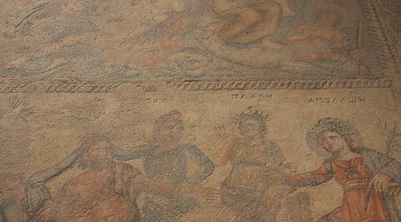 Pafos – Cypr