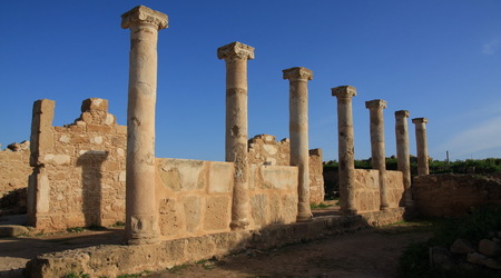 Pafos – Cypr