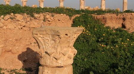 Pafos – Cypr