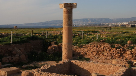 Pafos – Cypr