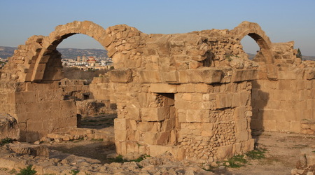 Pafos – Cypr