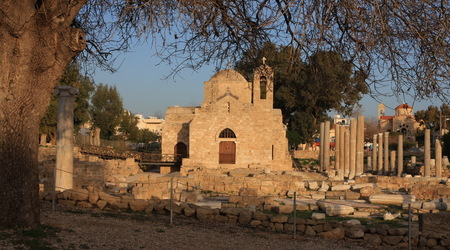 Pafos – Cypr