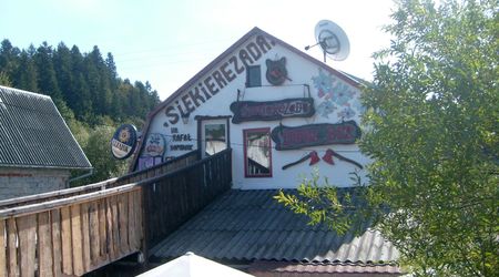 Bieszczadzka legenda – Bieszczady, Polska