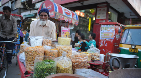 main bazar new delhi – Indie