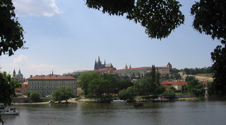 Nad Wełtawą – Praga, Republika Czeska
