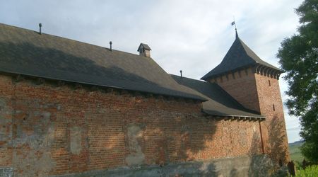Zimne mury obronne – Włodzimierz wołyński, Ukraina