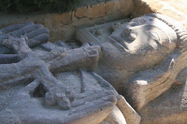 Muzeum archeologiczne w Kartaginie