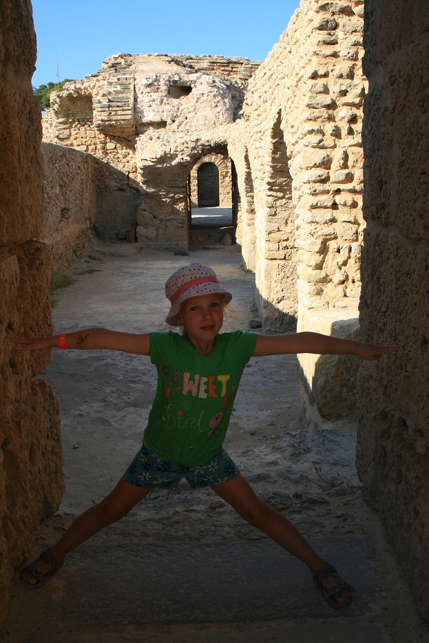 Thermes d Antonin