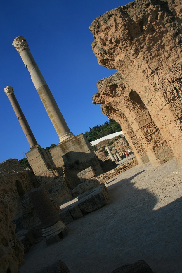 Thermes d Antonin