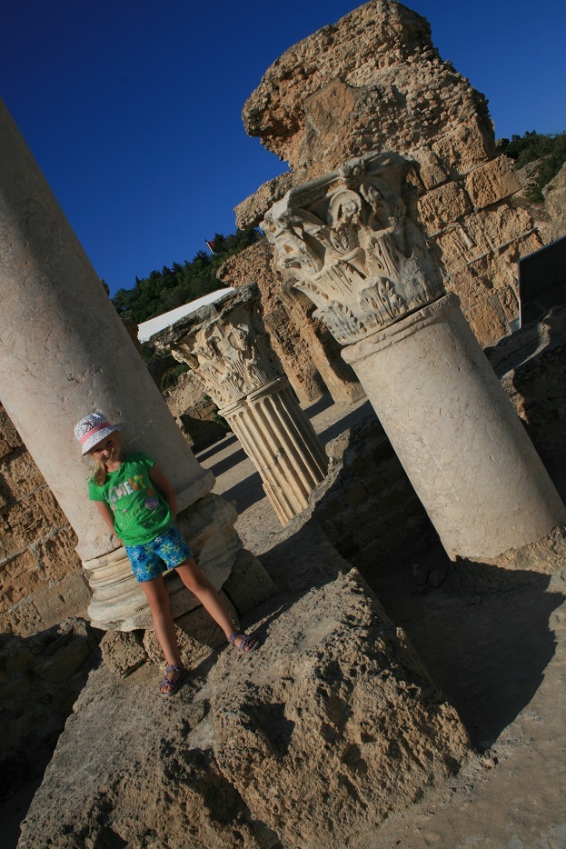 Thermes d Antonin