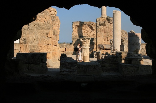 Thermes d Antonin