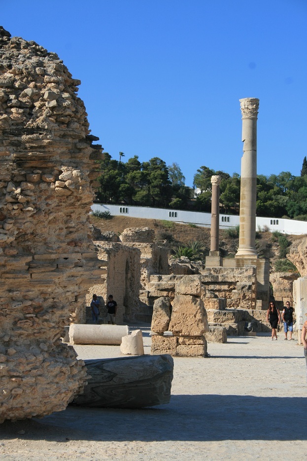 Thermes d Antonin