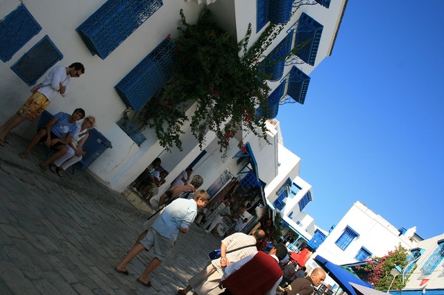 Sidi Bou Said 