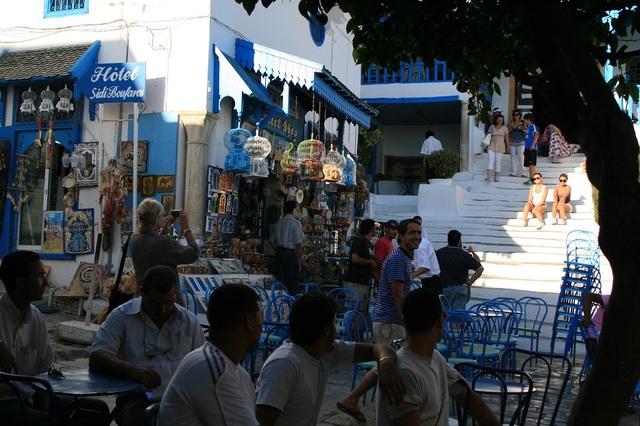 Sidi Bou Said 