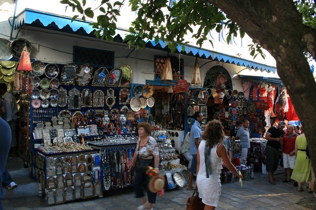 Sidi Bou Said 
