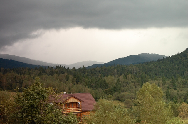 Bieszczady 