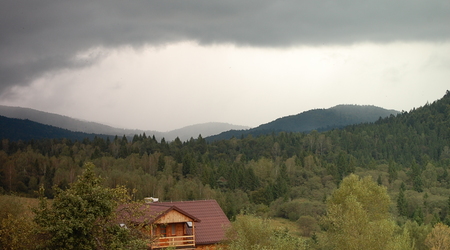 Bieszczady – Polska