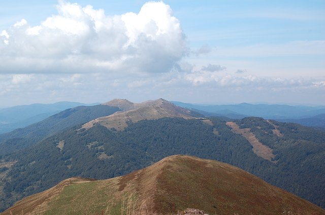 Bieszczady 