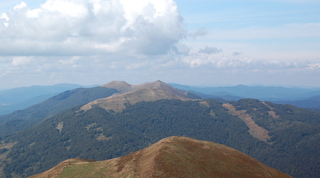 Bieszczady – Polska