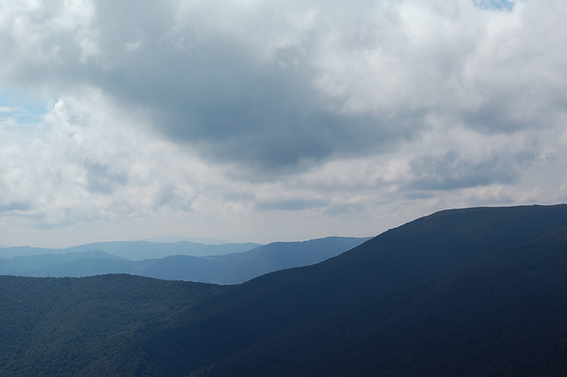 Bieszczady 
