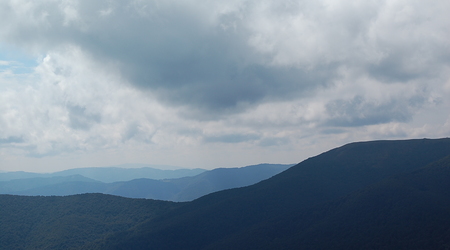 Bieszczady – Polska
