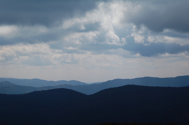 Bieszczady 