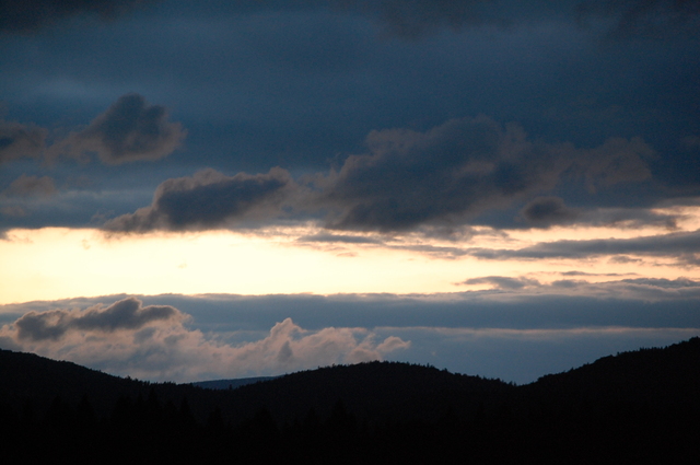 Bieszczady 