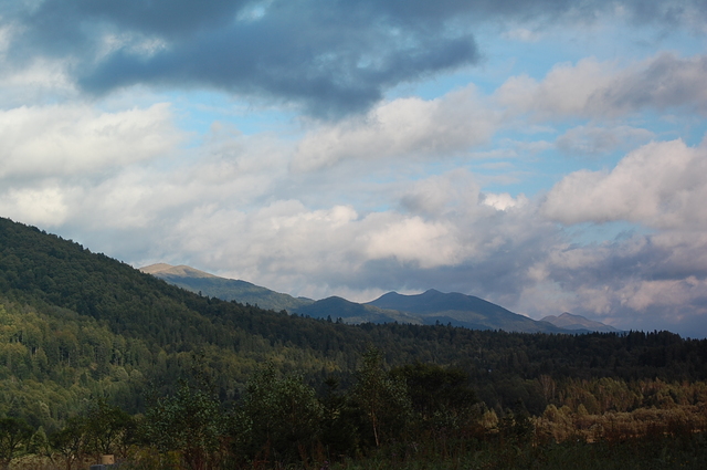 Bieszczady 