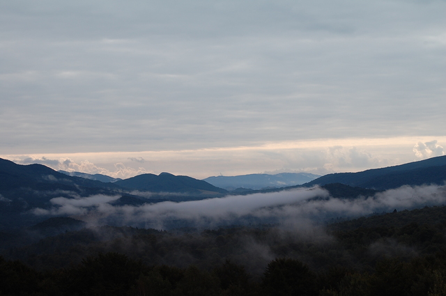Bieszczady 