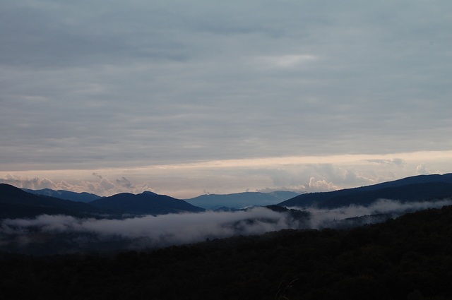Bieszczady 