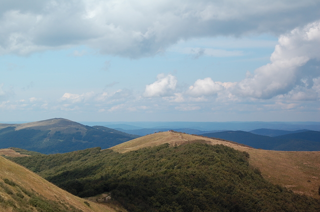Bieszczady 