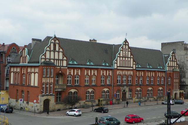 Zabrze, Poczta Główna