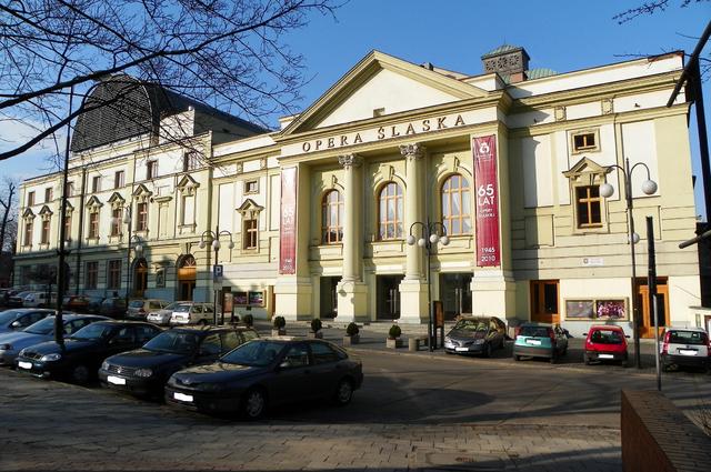 Bytom, Opera Śląska
