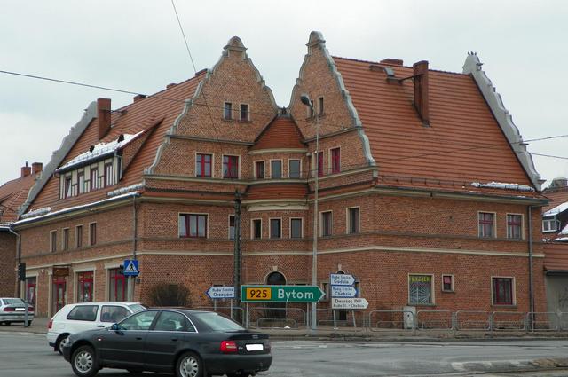 Ruda Śląska, ul. Wolności