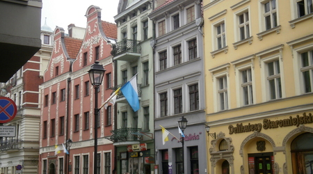 Toruń (1) – Polska