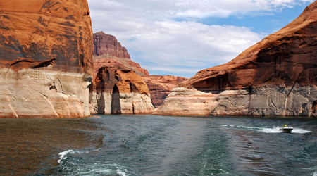 Jezioro Powell – Grand Canyon, Stany Zjednoczone Ameryki