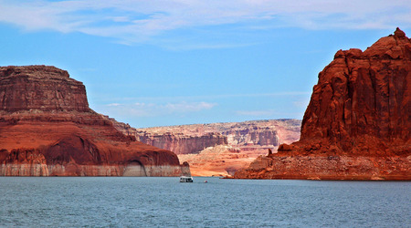 Jezioro Powell – Grand Canyon, Stany Zjednoczone Ameryki