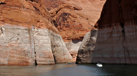 Jezioro Powell – Grand Canyon, Stany Zjednoczone Ameryki