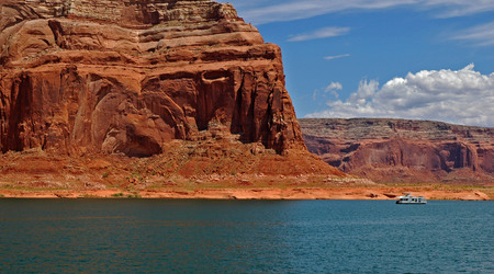 Jezioro Powell – Grand Canyon, Stany Zjednoczone Ameryki