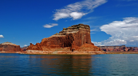 Jezioro Powell – Grand Canyon, Stany Zjednoczone Ameryki