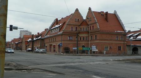 Ruda Śląska, dawna kolonia robotnicza – Polska