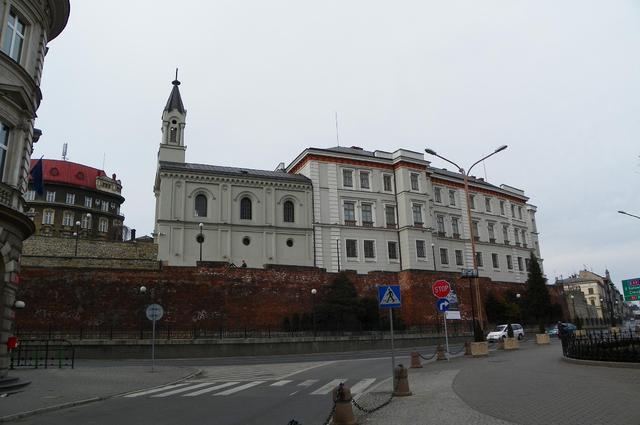 Bielsko, zamek Książąt Sułkowskich