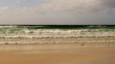 ocean Atlantycki – Ardvreck castle, Wielka Brytania