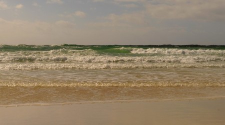 Ocean – Ardvreck castle, Wielka Brytania