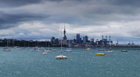 Auckland – Nowa Zelandia