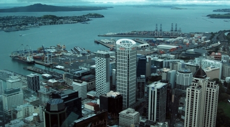 Auckland – Nowa Zelandia