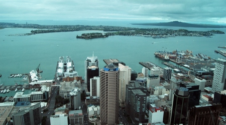 Auckland – Nowa Zelandia